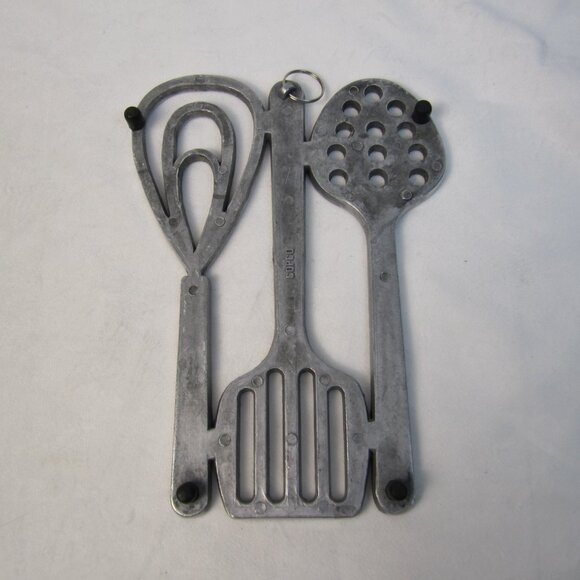 Vintage Copco Metal Trivet - Used - Picture 4 of 9